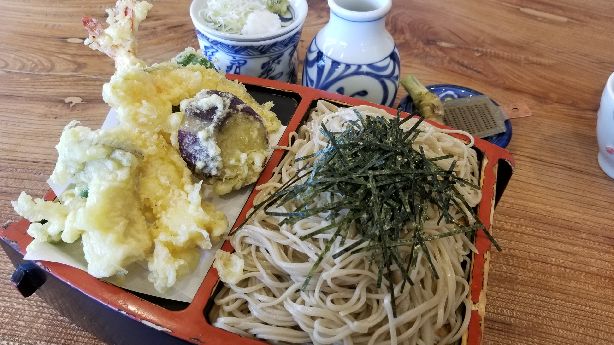 信州そば