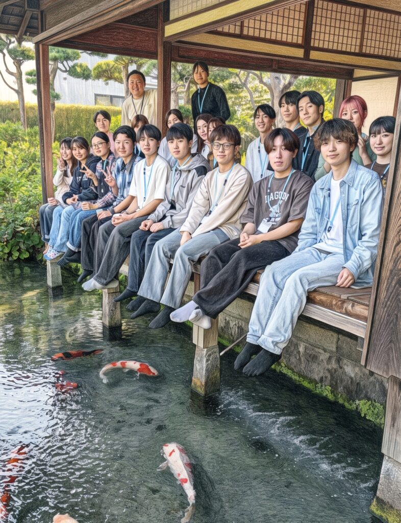 環境フィールドスクール