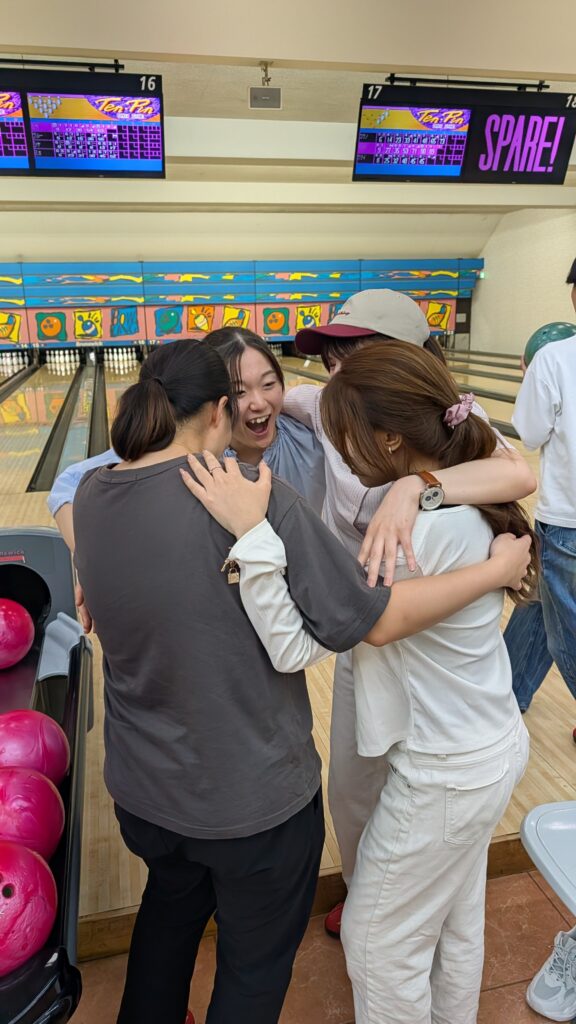 ボウリング大会
